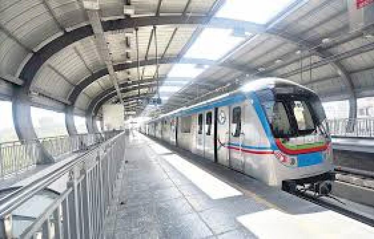 Hyderabad Metro Rail to be first metro in country to provide EV